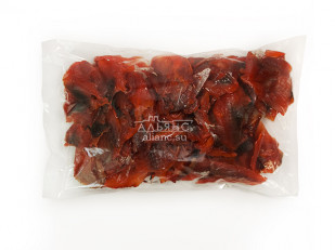 Картофель «Бруто» со вкусом бекона 130 гр.: Кета слайсы