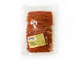 Чипсы из лаваша: Таранка с перцем