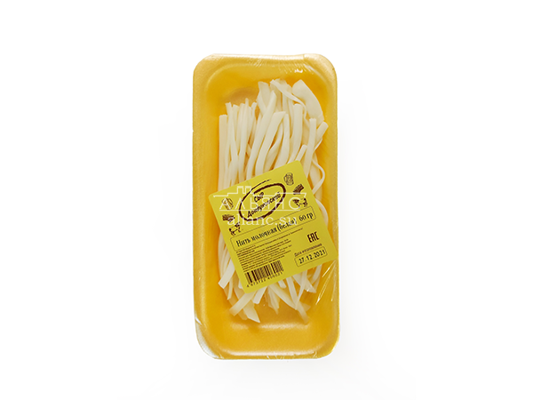 Сыр чечил некопченый "пряди" в лотке в Дербенте