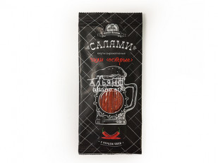 Орехи: Кнуты  Салями Чили 50 гр