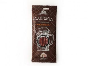 Чипсы из лаваша: Кнуты  Салями Пикантные 50 гр