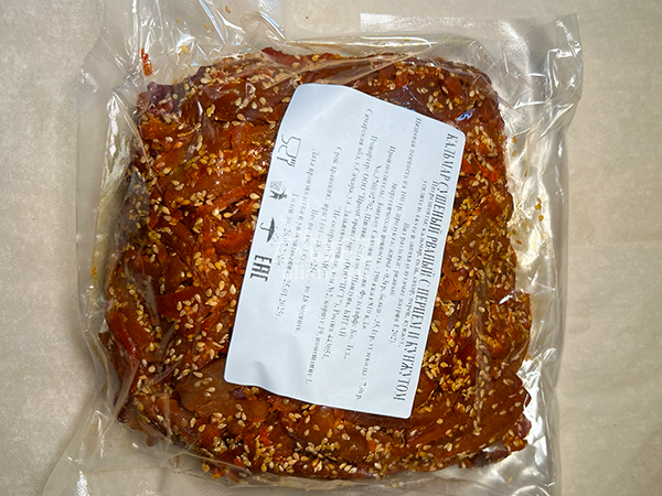 Кальмар со вкусом краба по-шанхайски (Бюджет) в Дербенте
