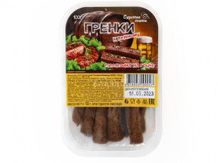 Гренки пшеничные 