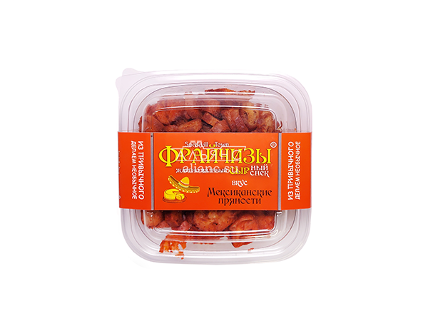 Фрайчизы со вкусом Мексиканские пряности (100 гр.) в Дербенте