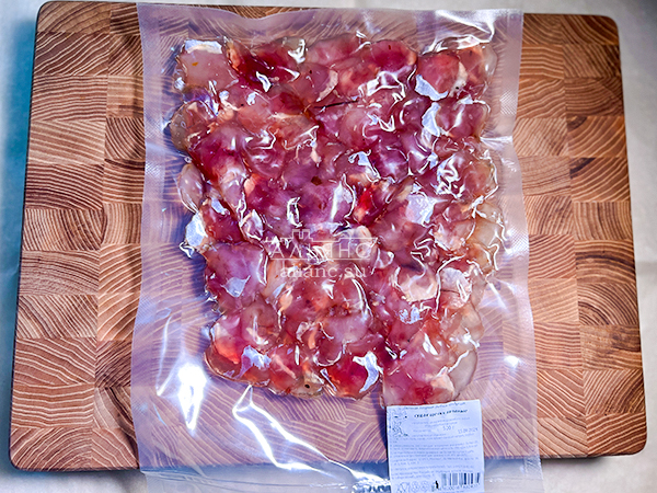 Щечки судака вяленые (500 гр) в Дербенте