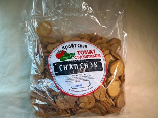 Мясные снеки: Снапсы ПШЕНИЧНЫЕ 