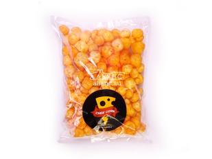 Чипсы: Сырные шарики ТАЙСКИЙ ПЕРЕЦ (0,5 кг)