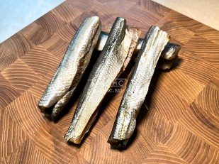 Рыбные снеки: Корюшка вяленая (тушка)
