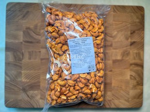 БОБАРАХИС Арахис премиум со вкусом сыр 1кг: Кешью 