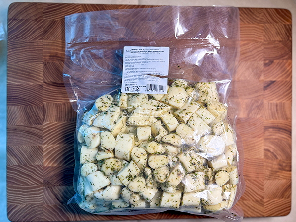 Сырный продукт ФЕРМЕРСКИЙ бочонок укроп чеснок в Дербенте
