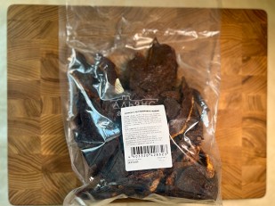 Щечки судака вяленые (500 гр): Мясо (АЛЬЯНС) Говяжье сердце 500 гр. 