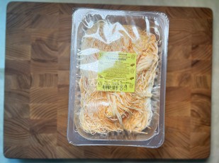 Вяленое мясо: Сыр Чечил паутинка (краб)  500 гр.