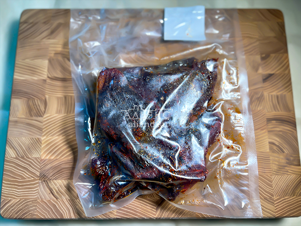 Джерки из тунца острые (500 гр.) в Дербенте