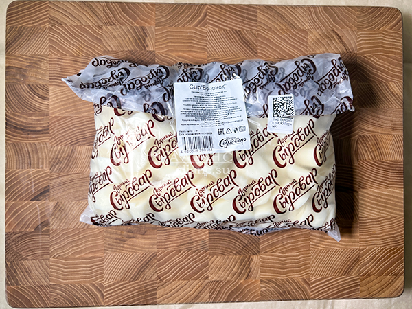 Сыр 1 кг ГОРНЫЙ СЫРОВАР (Бочонок) в Дербенте