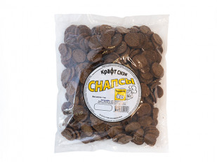 Вяленое мясо: Снапсы с чесноком