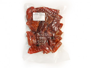 Бычок вяленый: Икра трески вяленая